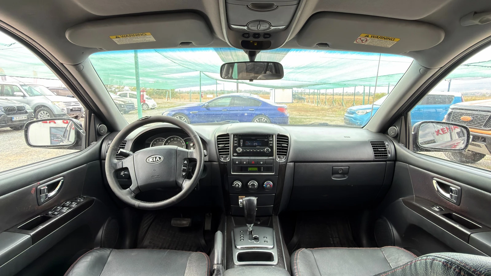 Kia Sorento 2.5D* 170 к.с* , снимка 12 - Автомобили и джипове - 56172887