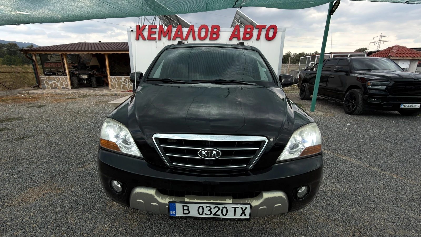 Kia Sorento 2.5D* 170 к.с* 
