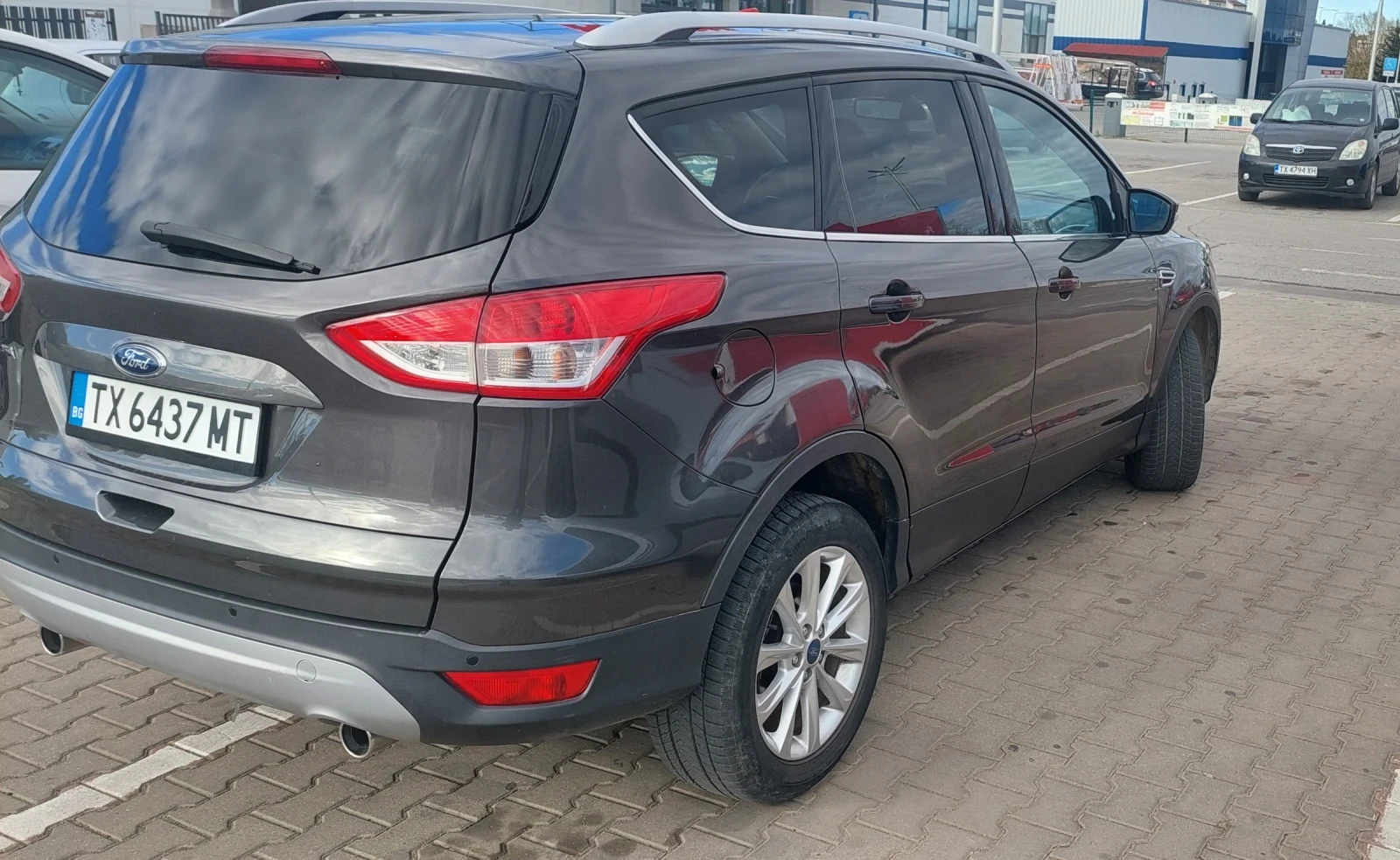 Ford Kuga 4х4 2.0 дизел, снимка 4 - Автомобили и джипове - 56323047