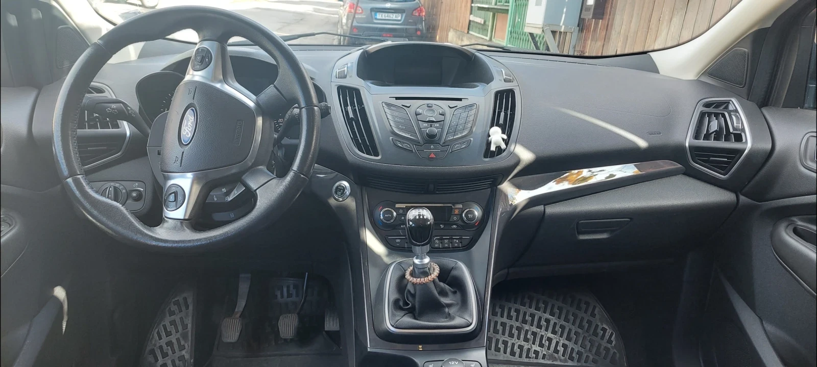 Ford Kuga 4х4 2.0 дизел, снимка 5 - Автомобили и джипове - 56323047