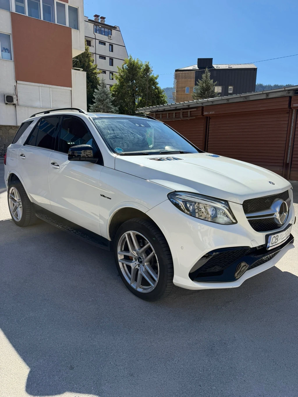 Mercedes-Benz GLE 350 | Mobile.bg � ����������� 9