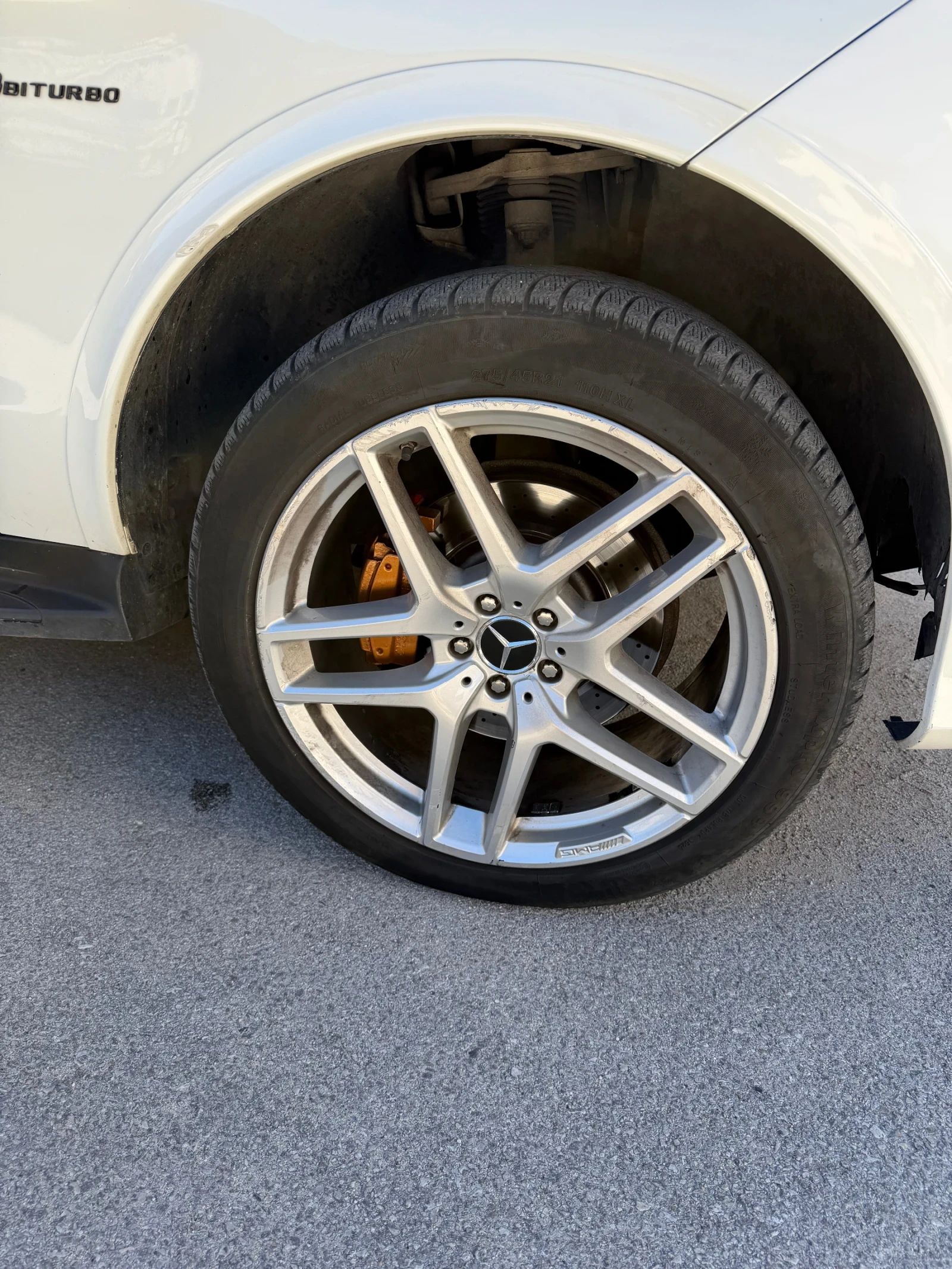 Mercedes-Benz GLE 350 | Mobile.bg � ����������� 13
