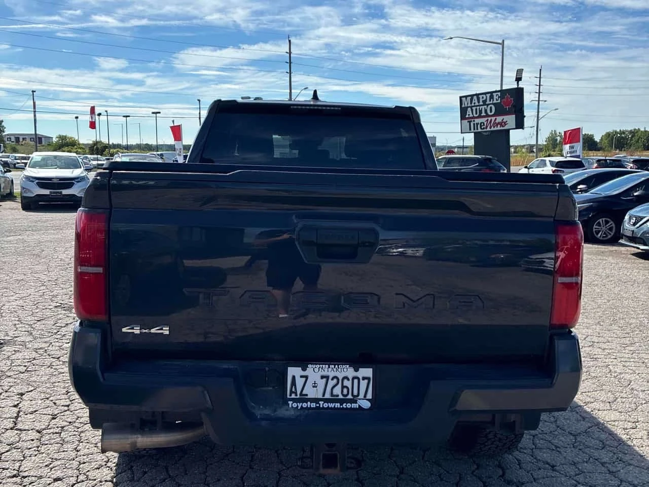 Toyota Tacoma * 4x4 Double Cab Auto * CARFAX * ����� �� �������� | Mobile.bg � ����������� 4