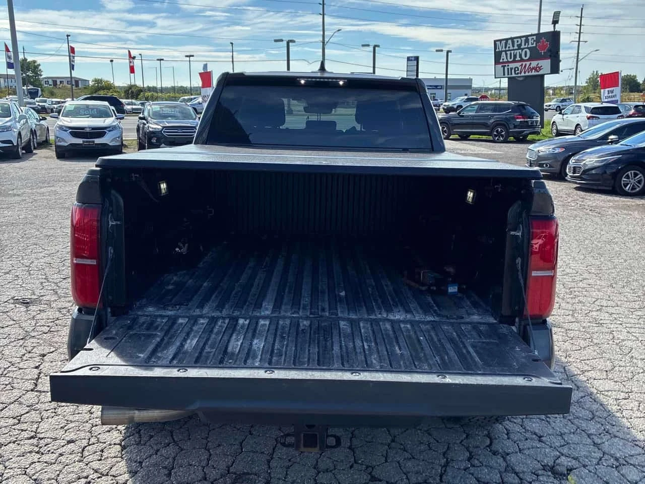 Toyota Tacoma * 4x4 Double Cab Auto * CARFAX * ����� �� �������� | Mobile.bg � ����������� 12