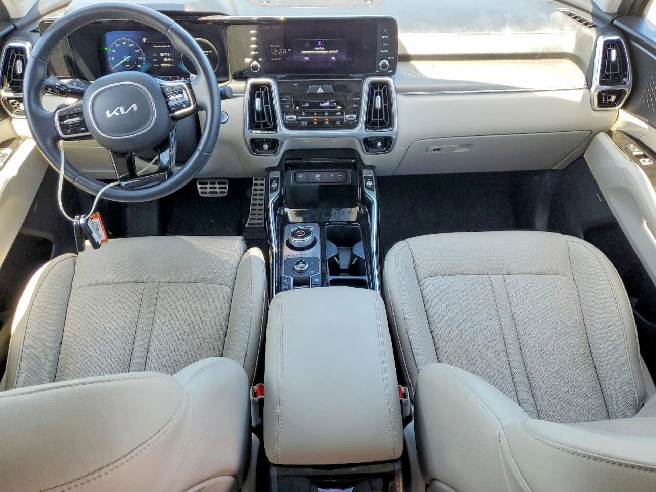 Kia Sorento 1.6l Sxp, снимка 8 - Автомобили и джипове - 56664312