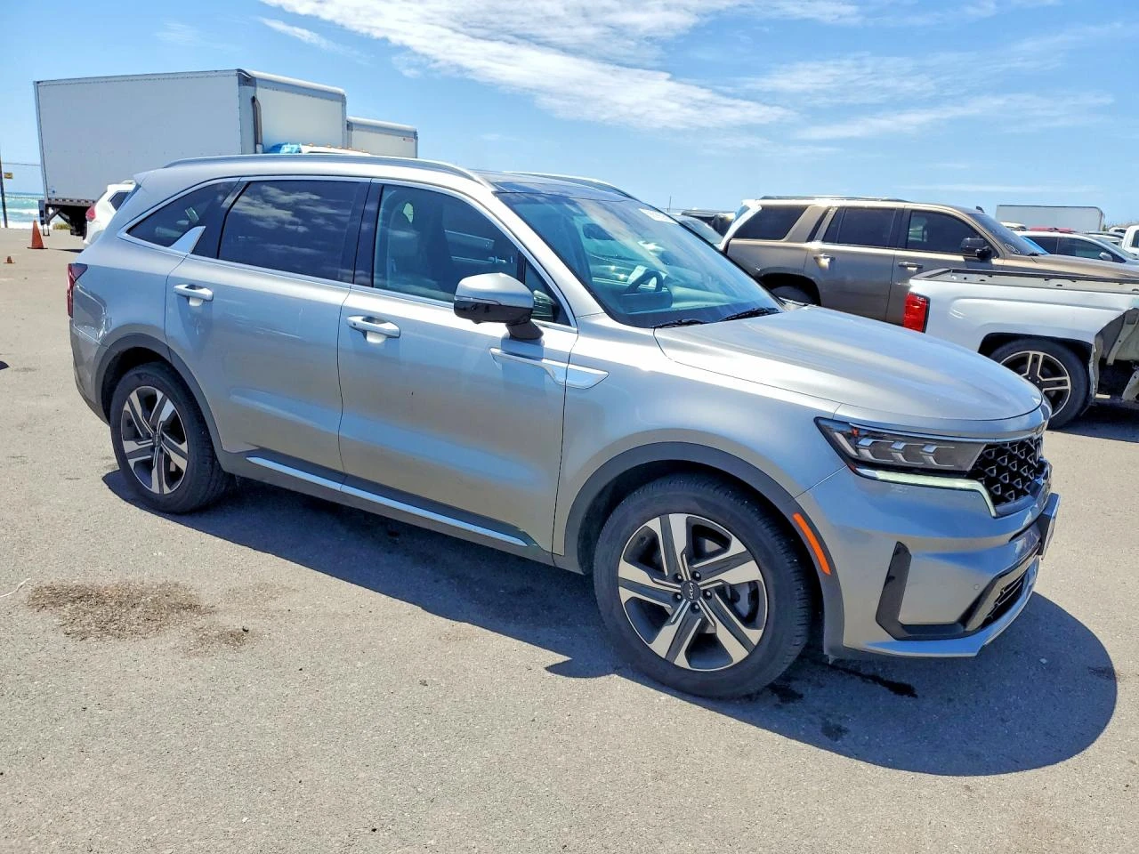 Kia Sorento 1.6l Sxp, снимка 4 - Автомобили и джипове - 56664312
