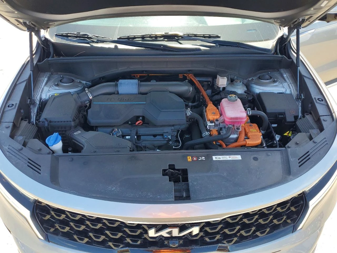 Kia Sorento 1.6l Sxp, снимка 12 - Автомобили и джипове - 56664312