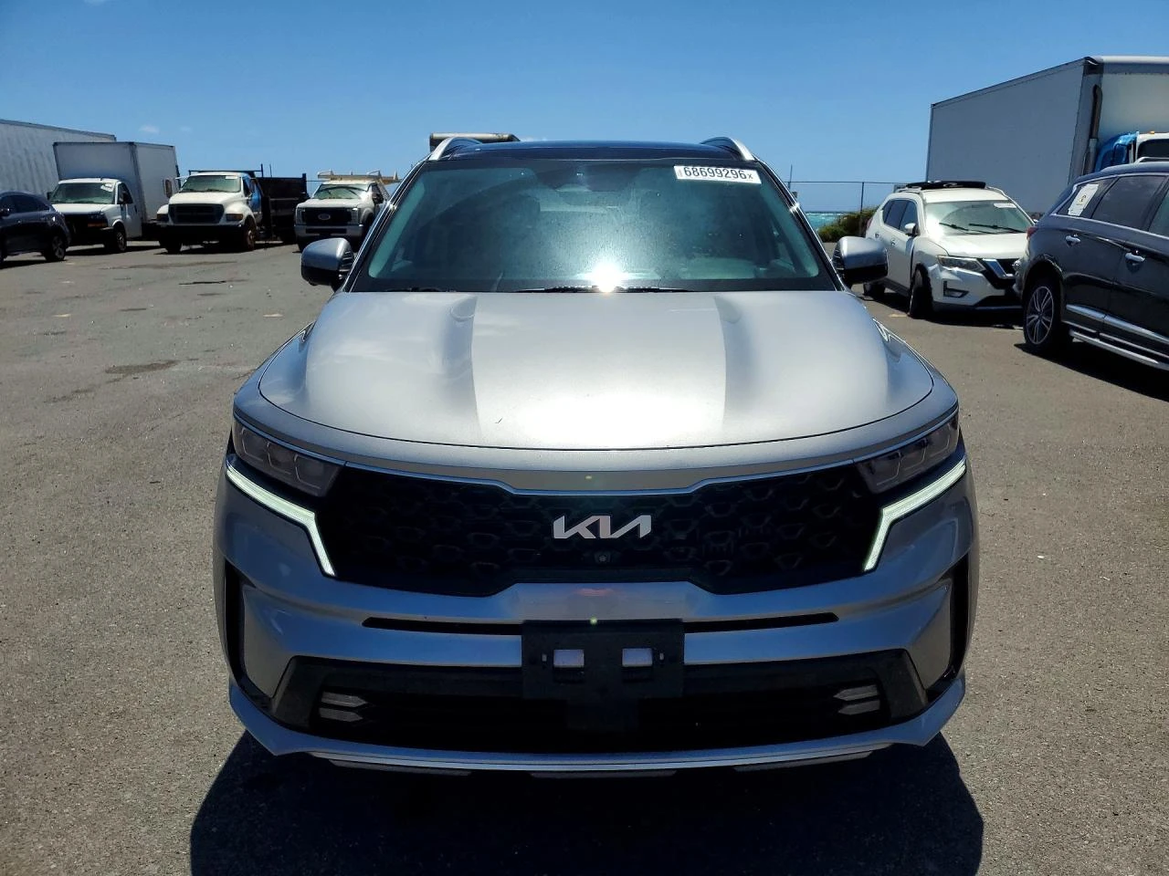 Kia Sorento 1.6l Sxp, снимка 5 - Автомобили и джипове - 56664312