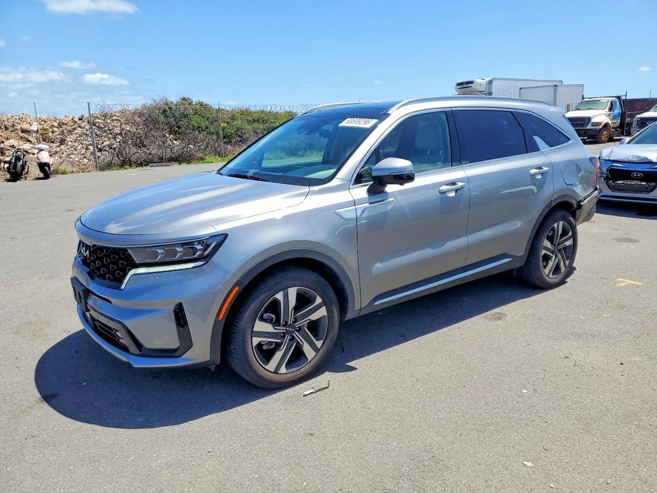 Kia Sorento 1.6l Sxp