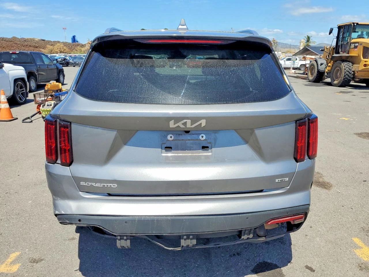 Kia Sorento 1.6l Sxp, снимка 6 - Автомобили и джипове - 56664312