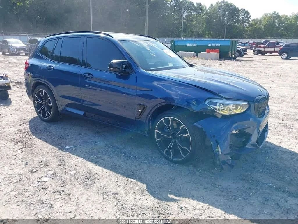 BMW X3, снимка 2 - Автомобили и джипове - 56713232