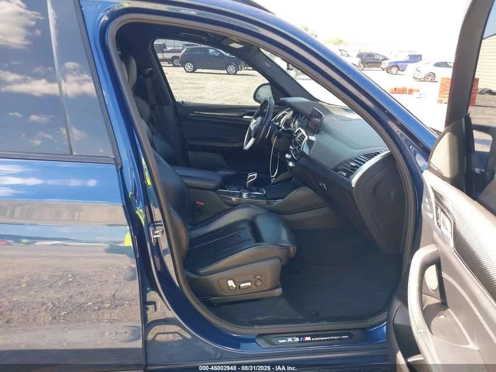BMW X3, снимка 5 - Автомобили и джипове - 56713232