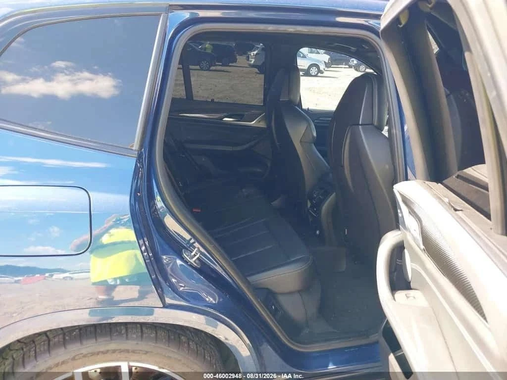 BMW X3, снимка 8 - Автомобили и джипове - 56713232