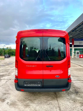 Ford Transit 2.2 TDCI 9 Места, 2х Клима, Серв. История, 2 Броя!, снимка 6