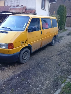 VW T4, снимка 2
