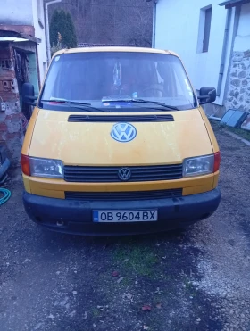 VW T4, снимка 1