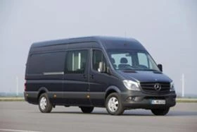 Mercedes-Benz Sprinter    2007  2016 | Mobile.bg    14