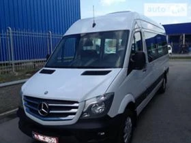 Mercedes-Benz Sprinter    2007  2016 | Mobile.bg    15