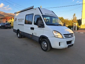 Iveco 35c18 3.0 7 места Клима Б КАТ. , снимка 1