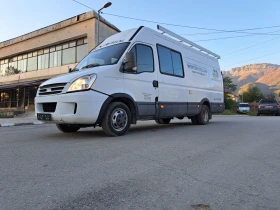 Iveco 35c18 3.0 7 места Клима Б КАТ. , снимка 2