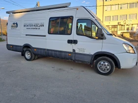 Iveco 35c18 3.0 7 места Клима Б КАТ. , снимка 15