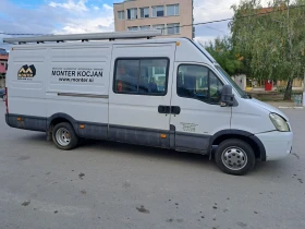 Iveco 35c18 3.0 6места Клима Б КАТЕГОРИЯ , снимка 2