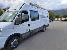 Iveco 35c18 3.0 6места Клима Б КАТЕГОРИЯ , снимка 6