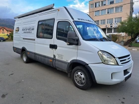 Iveco 35c18 3.0 6места Клима Б КАТЕГОРИЯ , снимка 1