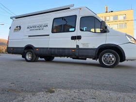 Iveco 35c18 3.0 7 места Клима Б КАТ. , снимка 4