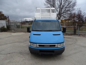 Iveco 35c11 НОВ ВНОС ОТ ШВЕЙЦАРИЯ | Auto.bg — изображение 2