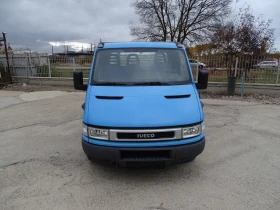Iveco 35c11 НОВ ВНОС ОТ ШВЕЙЦАРИЯ | Auto.bg — изображение 8