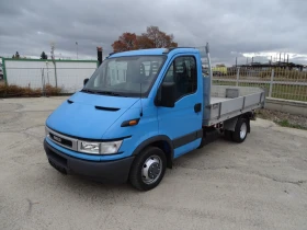 Iveco 35c11 НОВ ВНОС ОТ ШВЕЙЦАРИЯ | Auto.bg — изображение 7