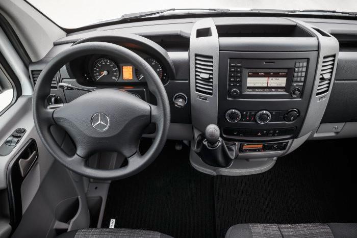 Mercedes-Benz Sprinter НА ЧАСТИ след 2007 до 2016, снимка 12 - Бусове и автобуси - 20628990