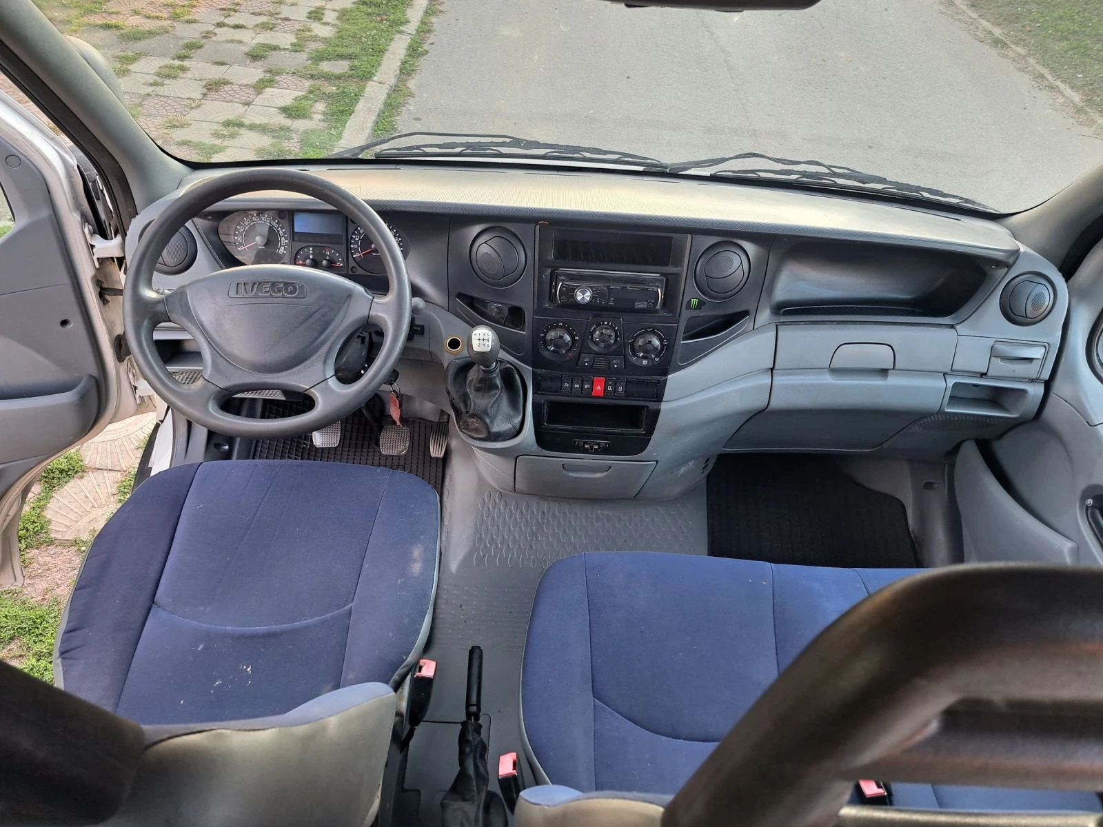 Iveco 35c18 3.0 7 места Клима Б КАТ.  - изображение 10