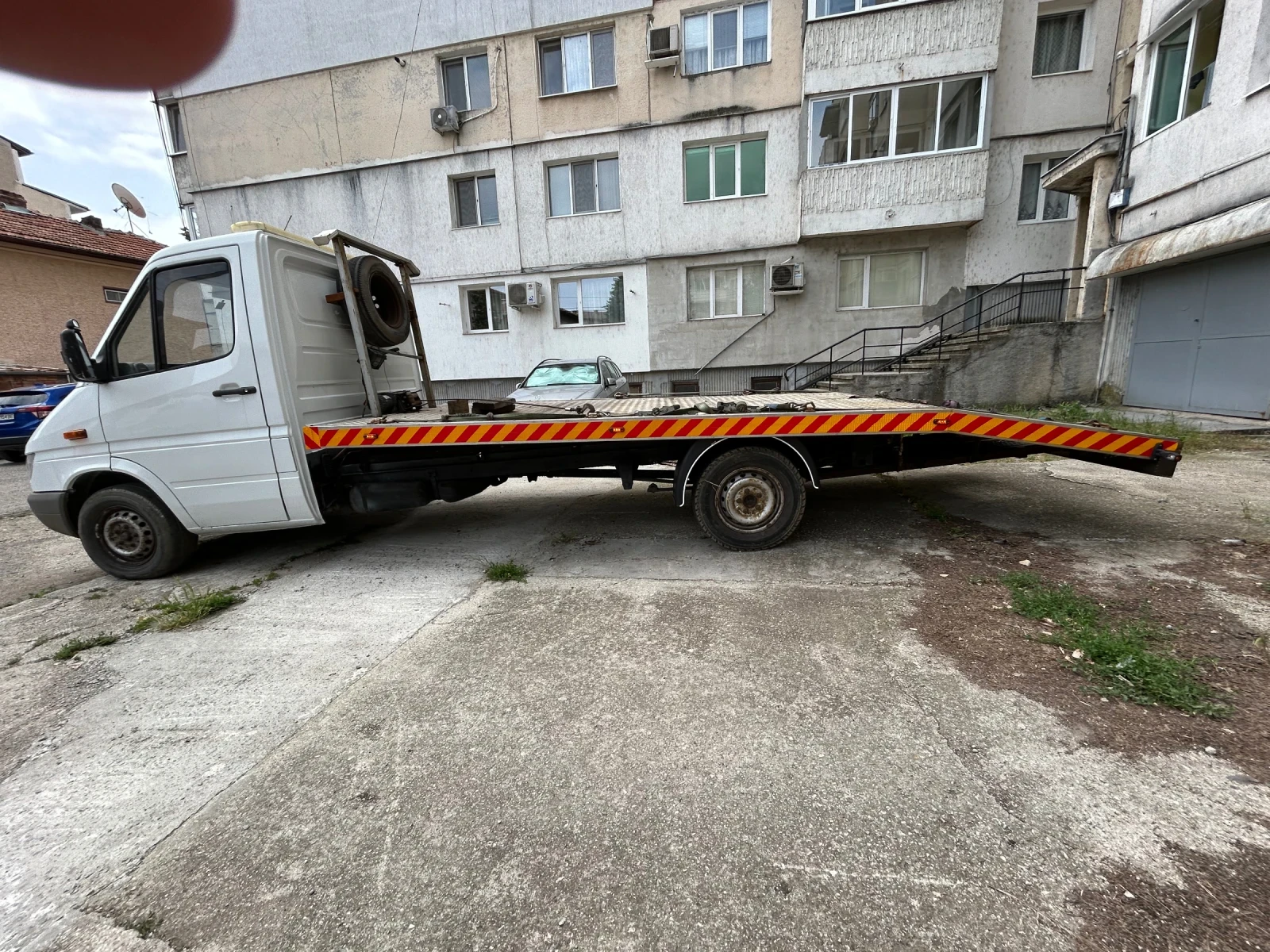 Mercedes-Benz Sprinter 313  - изображение 2