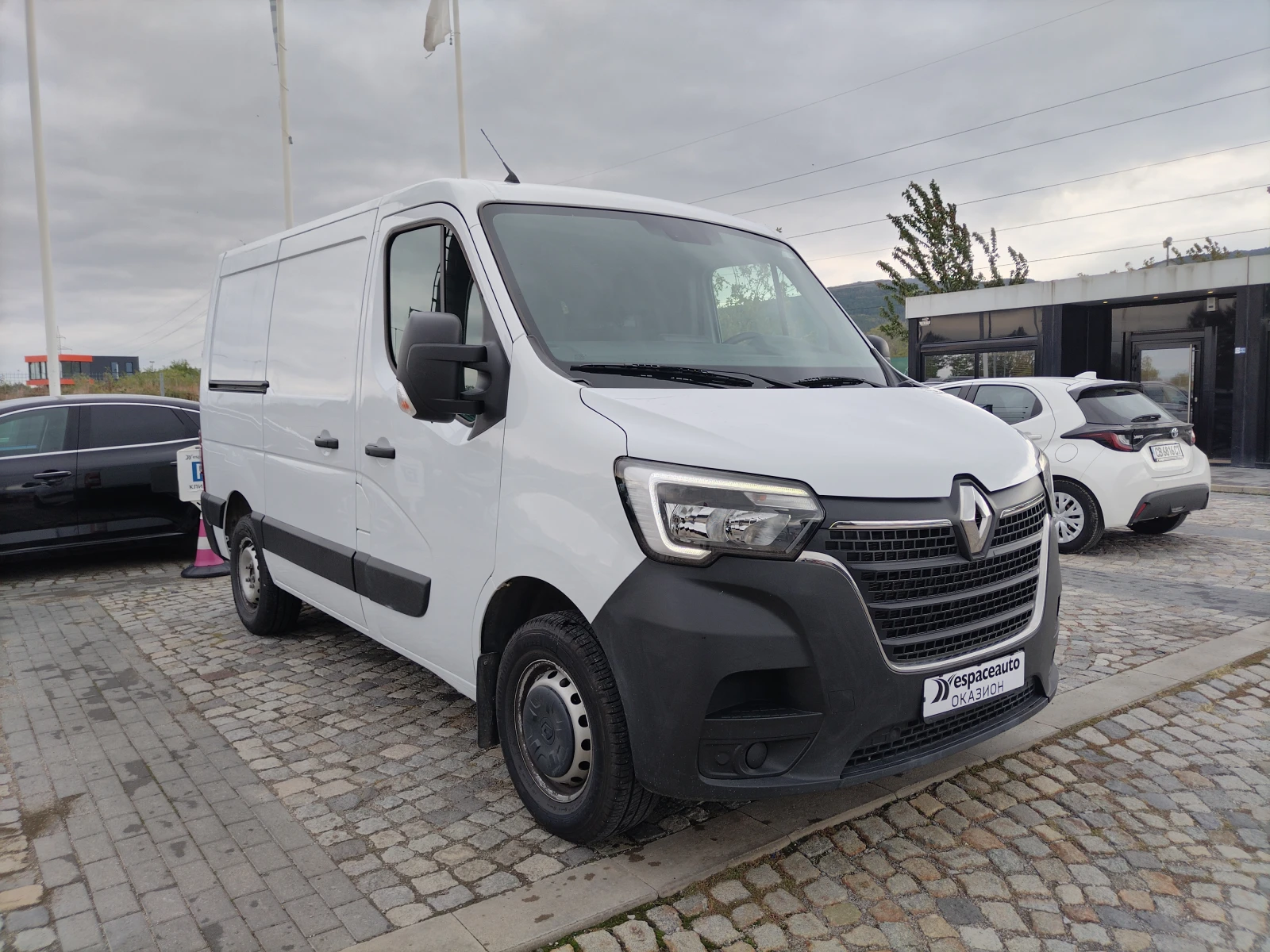 Renault Master 2.3 dCi/135к.с/L1H1 - изображение 3