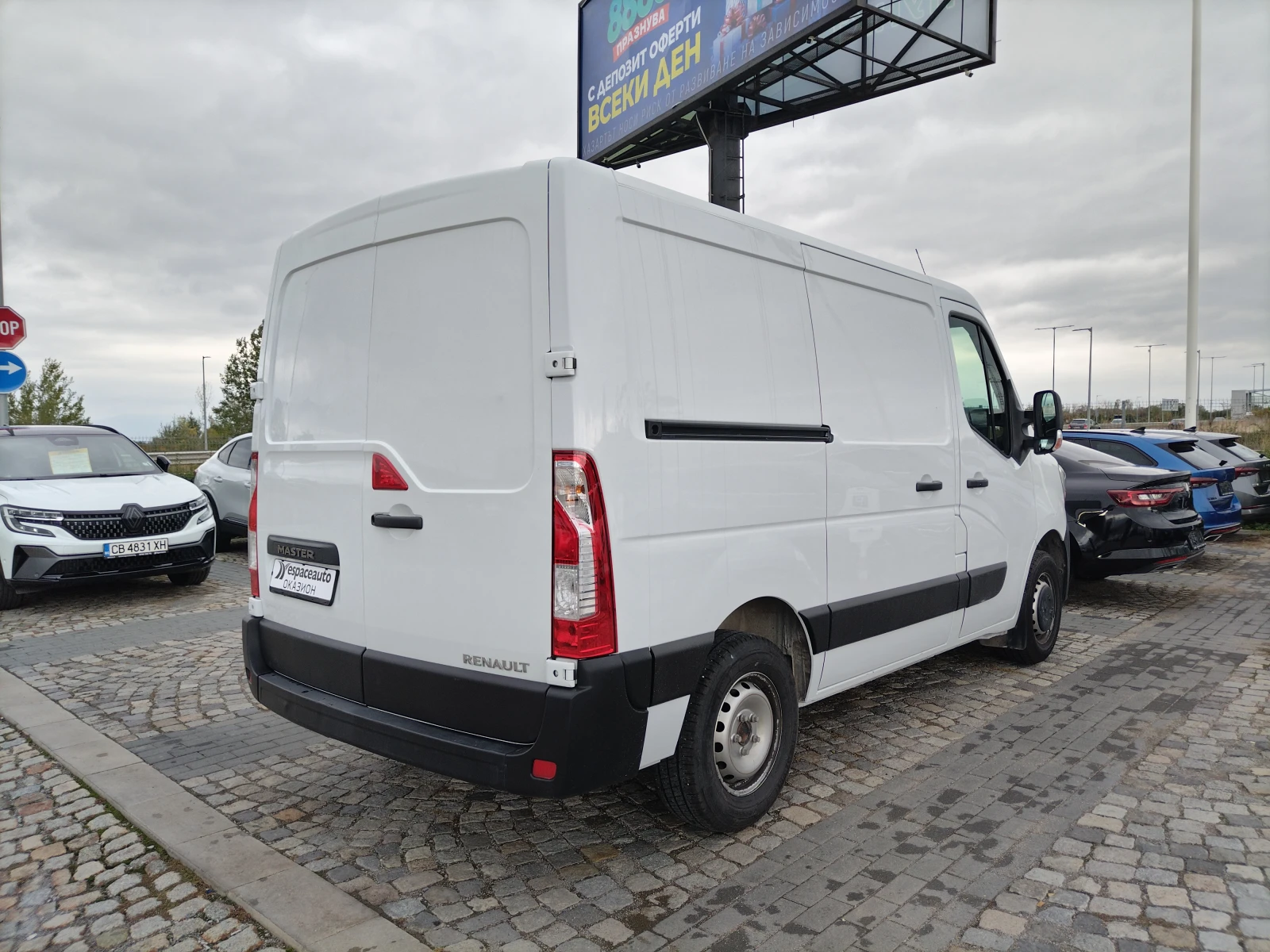 Renault Master 2.3 dCi/135к.с/L1H1 - изображение 5
