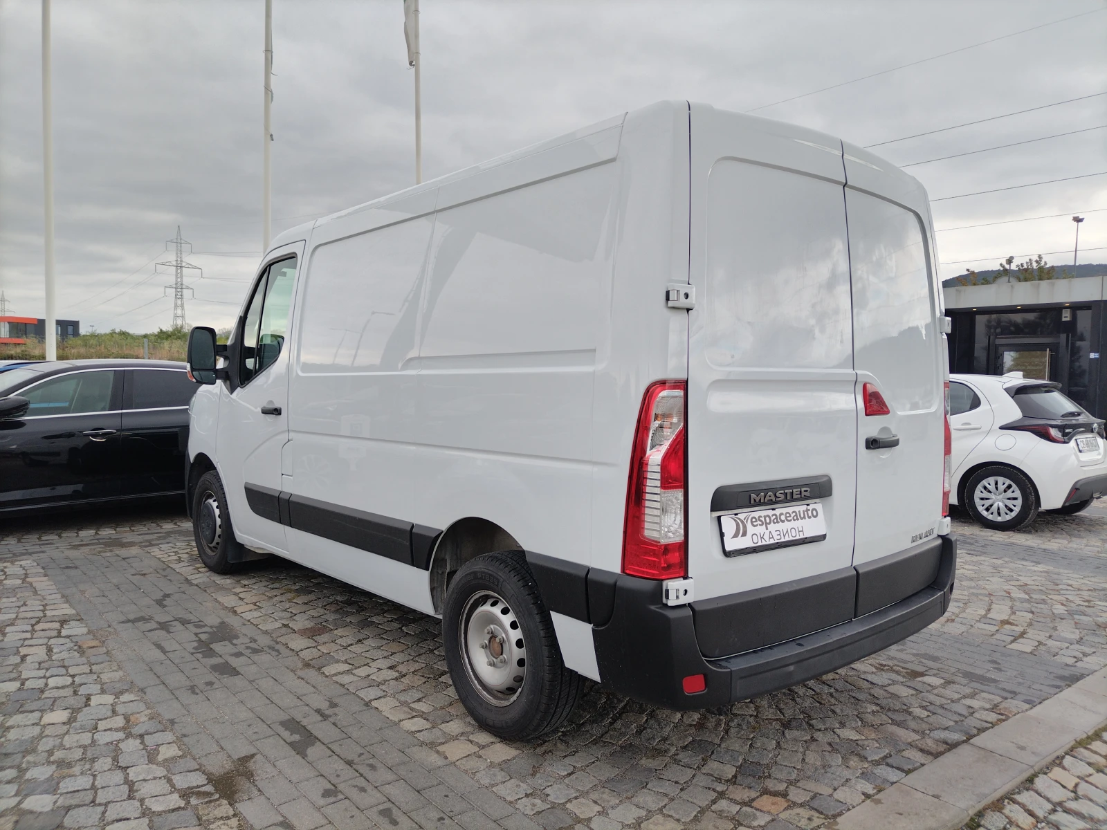 Renault Master 2.3 dCi/135к.с/L1H1 - изображение 7