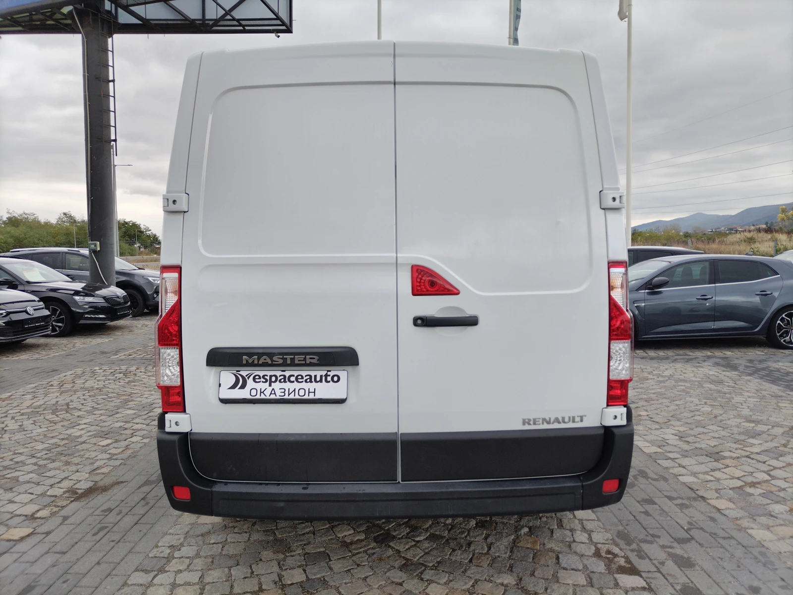 Renault Master 2.3 dCi/135к.с/L1H1 - изображение 6