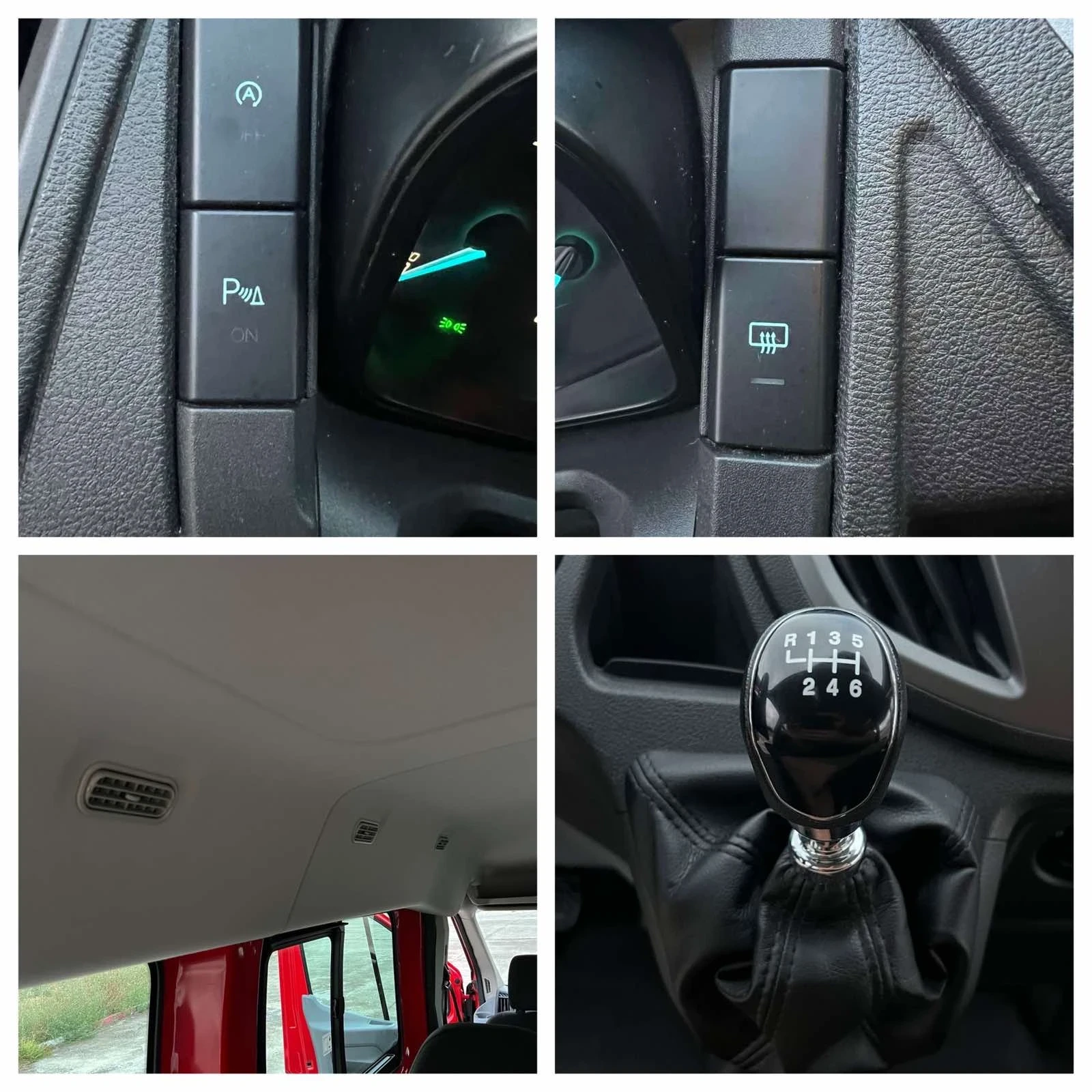 Ford Transit 2.2 CDTI 9 �����, 2� �����, ����. �������, 2 ����! | Mobile.bg � ����������� 16