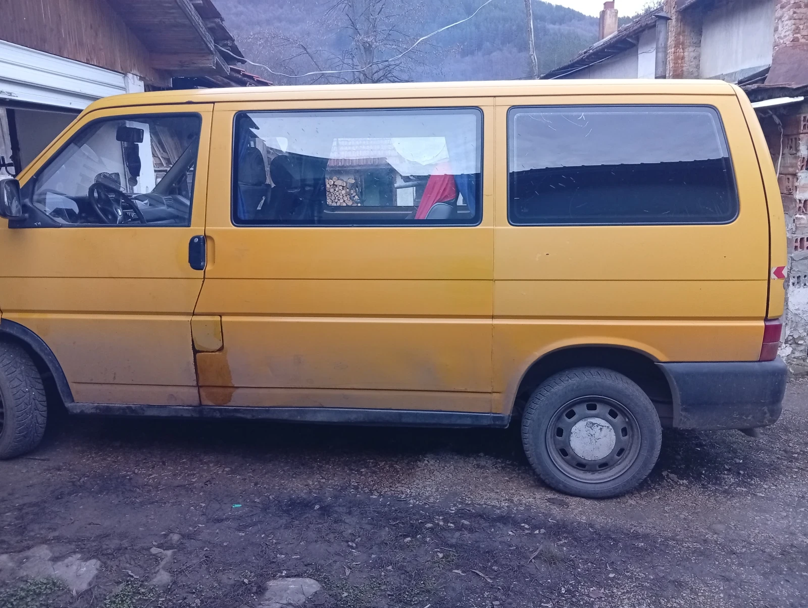 VW T4, снимка 7 - Бусове и автобуси - 53944586