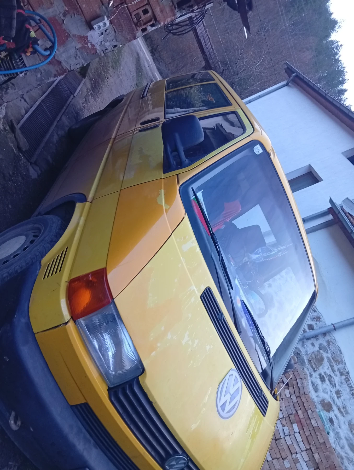 VW T4, снимка 5 - Бусове и автобуси - 53944586