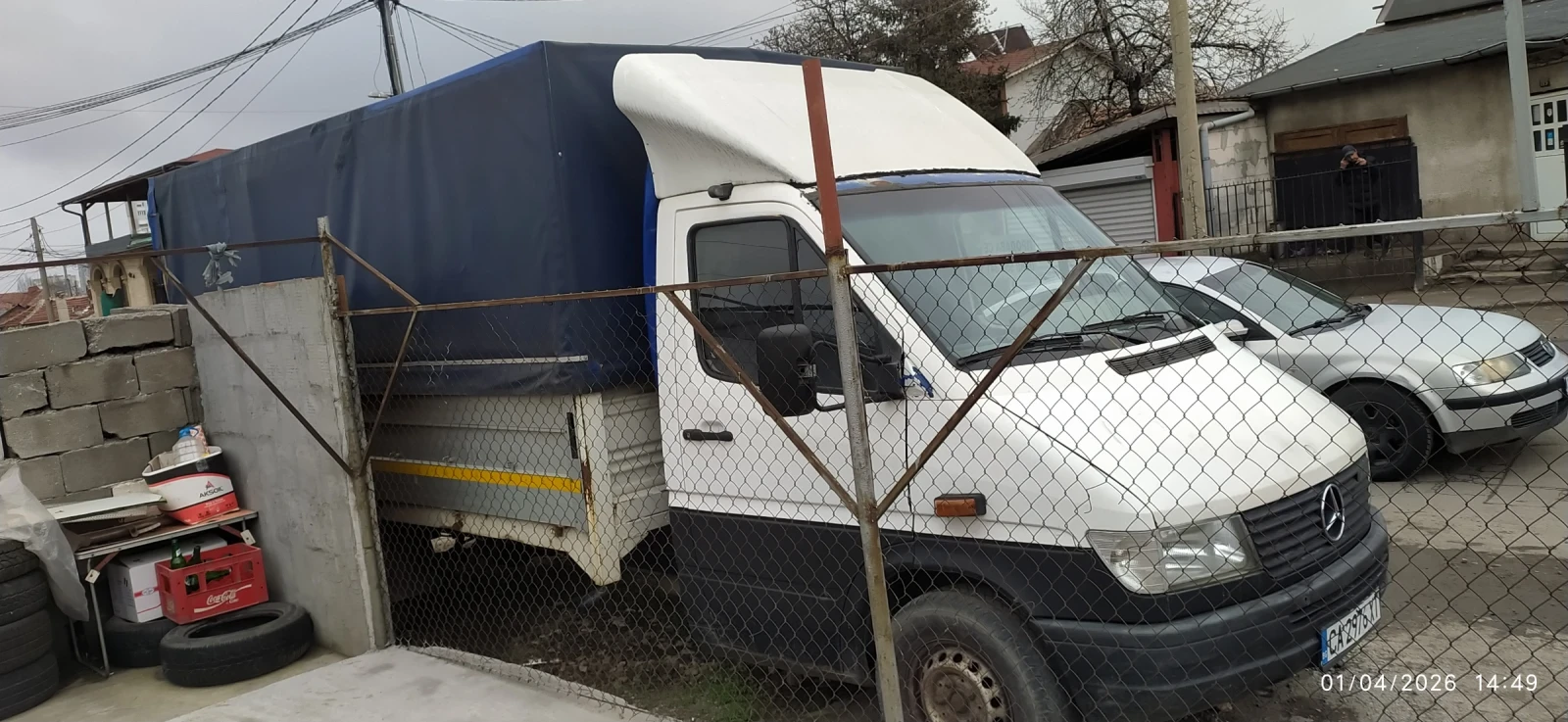 Mercedes-Benz 308 | Mobile.bg � ����������� 2