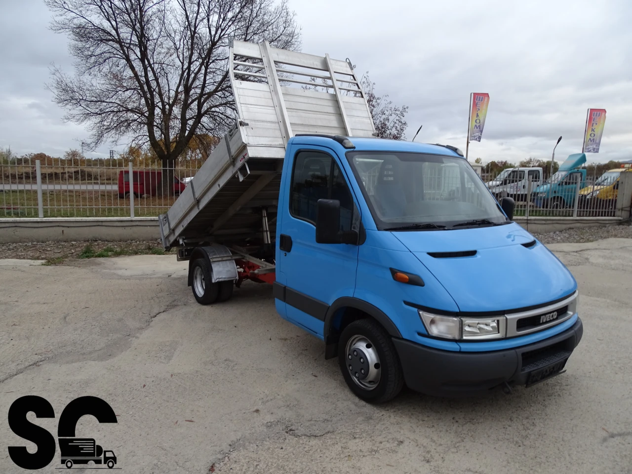 Iveco 35c11 НОВ ВНОС ОТ ШВЕЙЦАРИЯ