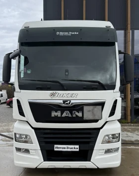 Man Tgx HEROS TRUCKS LEASING, снимка 3