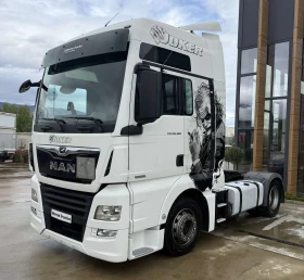 Man Tgx HEROS TRUCKS LEASING