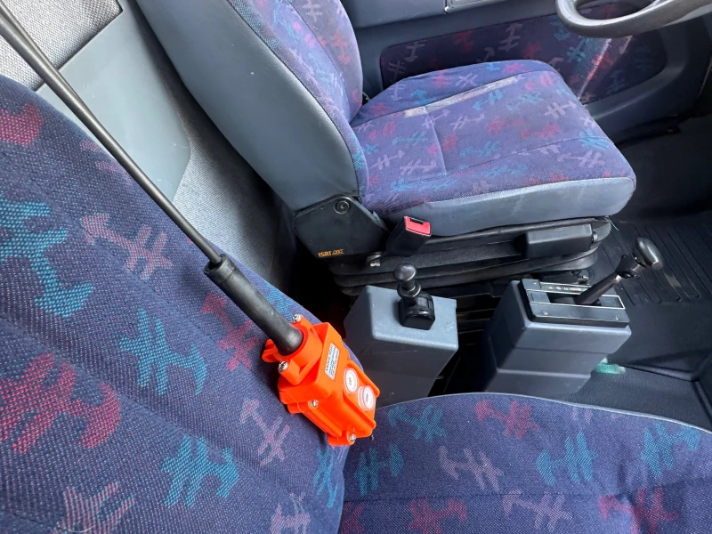 Mercedes-Benz 814d 814, снимка 13 - Камиони - 51329029