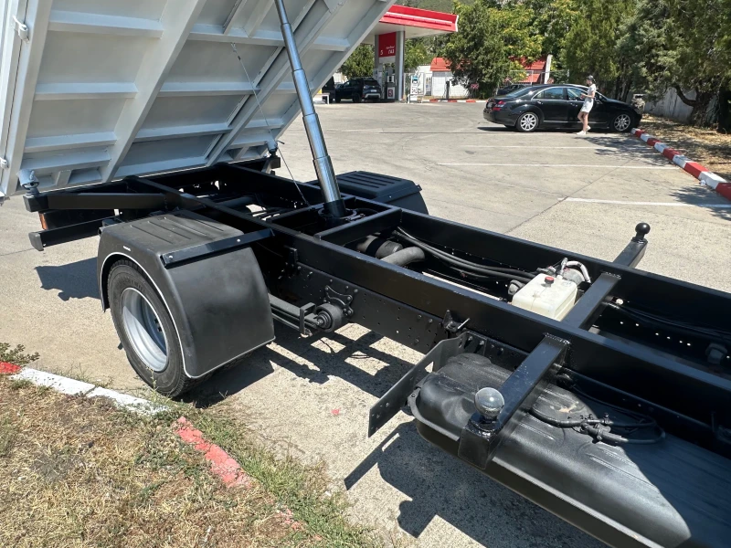 Mercedes-Benz 814d 814, снимка 16 - Камиони - 51329029