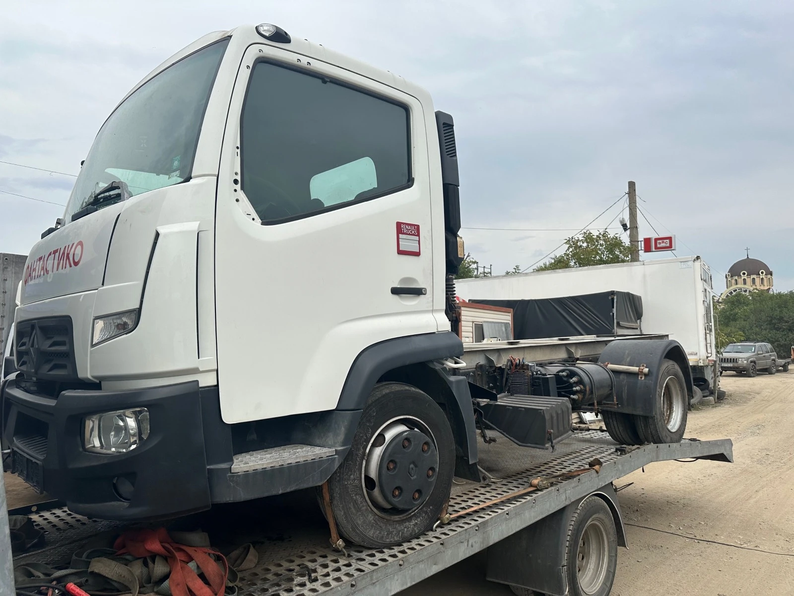 Renault Midlum D | Mobile.bg   1