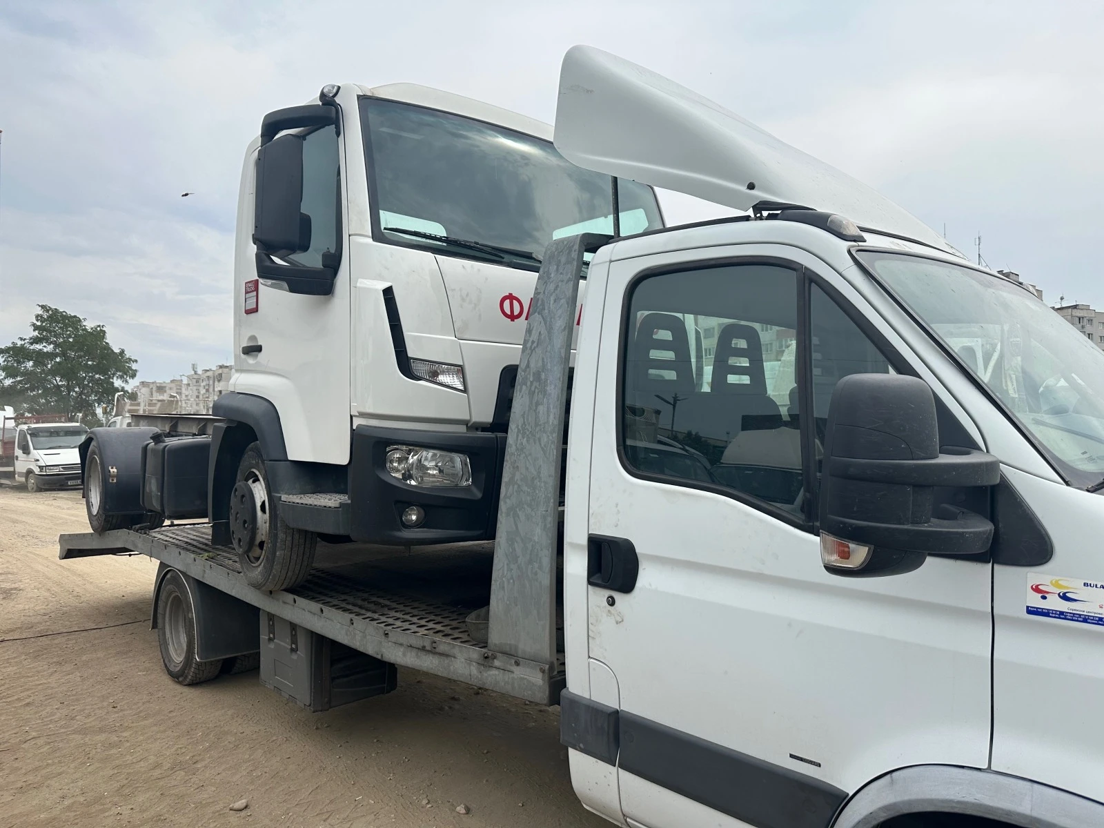 Renault Midlum D | Mobile.bg   13